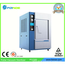 High quality and hot sale Class B Pulse Vacuum Steam Sterilizer